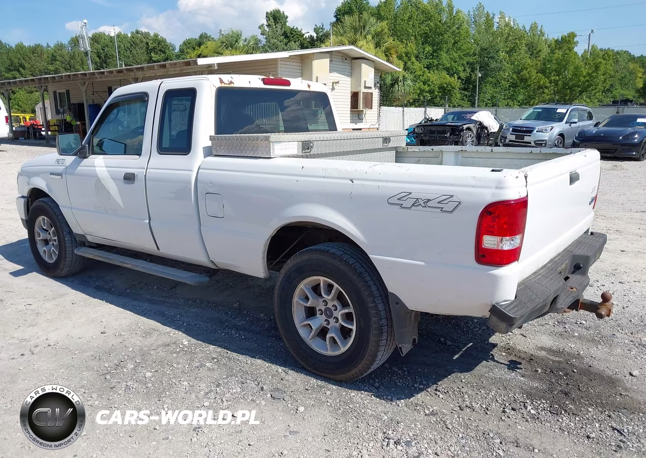 2007 Ford Ranger Fx4 Off-Road-Sport-Xl-Xlt VIN:1FTYR15E17PA40365 - 3