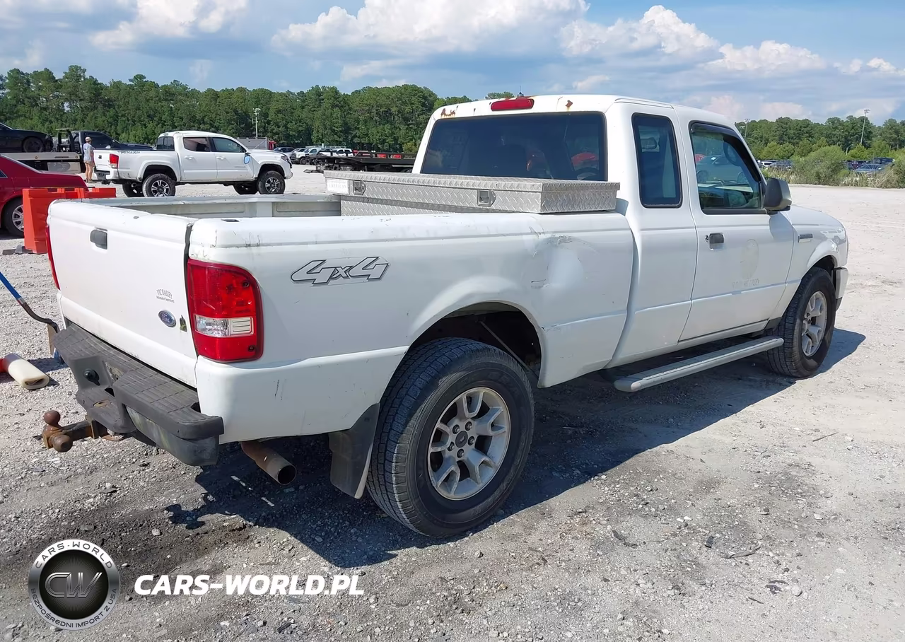 2007 Ford Ranger Fx4 Off-Road-Sport-Xl-Xlt VIN:1FTYR15E17PA40365 - 4