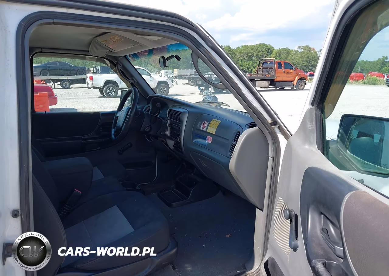 2007 Ford Ranger Fx4 Off-Road-Sport-Xl-Xlt VIN:1FTYR15E17PA40365 - 5
