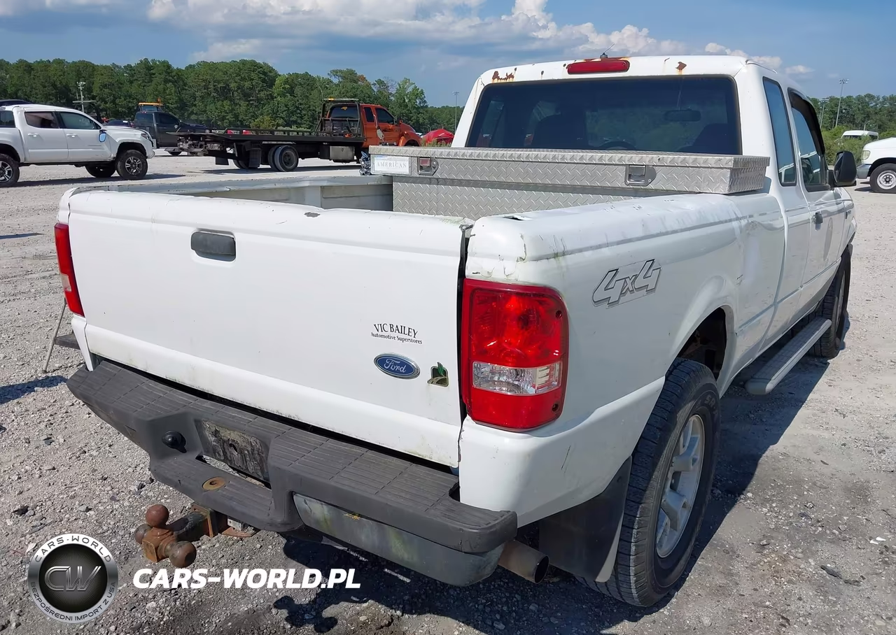 2007 Ford Ranger Fx4 Off-Road-Sport-Xl-Xlt VIN:1FTYR15E17PA40365 - 6