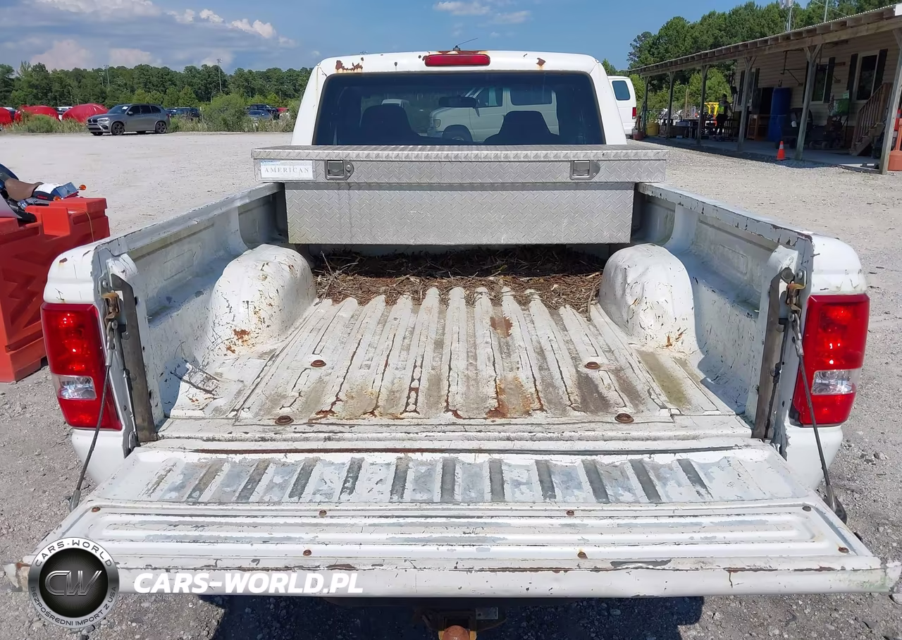 2007 Ford Ranger Fx4 Off-Road-Sport-Xl-Xlt VIN:1FTYR15E17PA40365 - 8