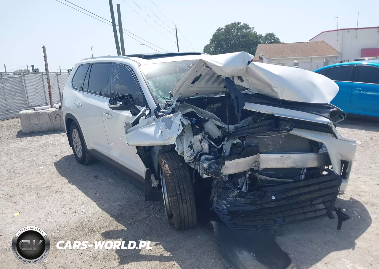 2026 Toyota Grand Highlander Xle – zdjęcie 1 z 16