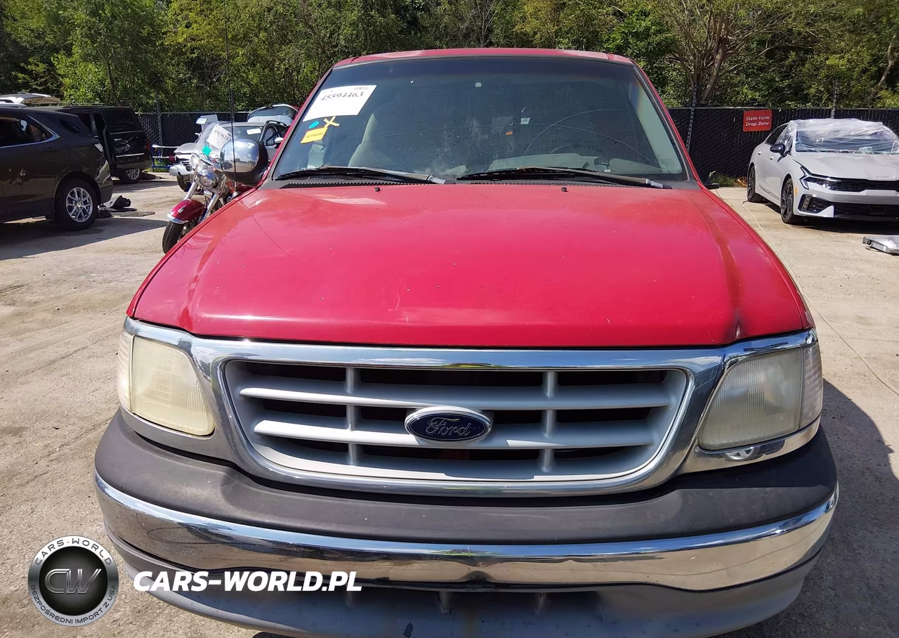1999 Ford F-150 Work Series-Xl-Xlt VIN:1FTZX172XXKA53254 - 12