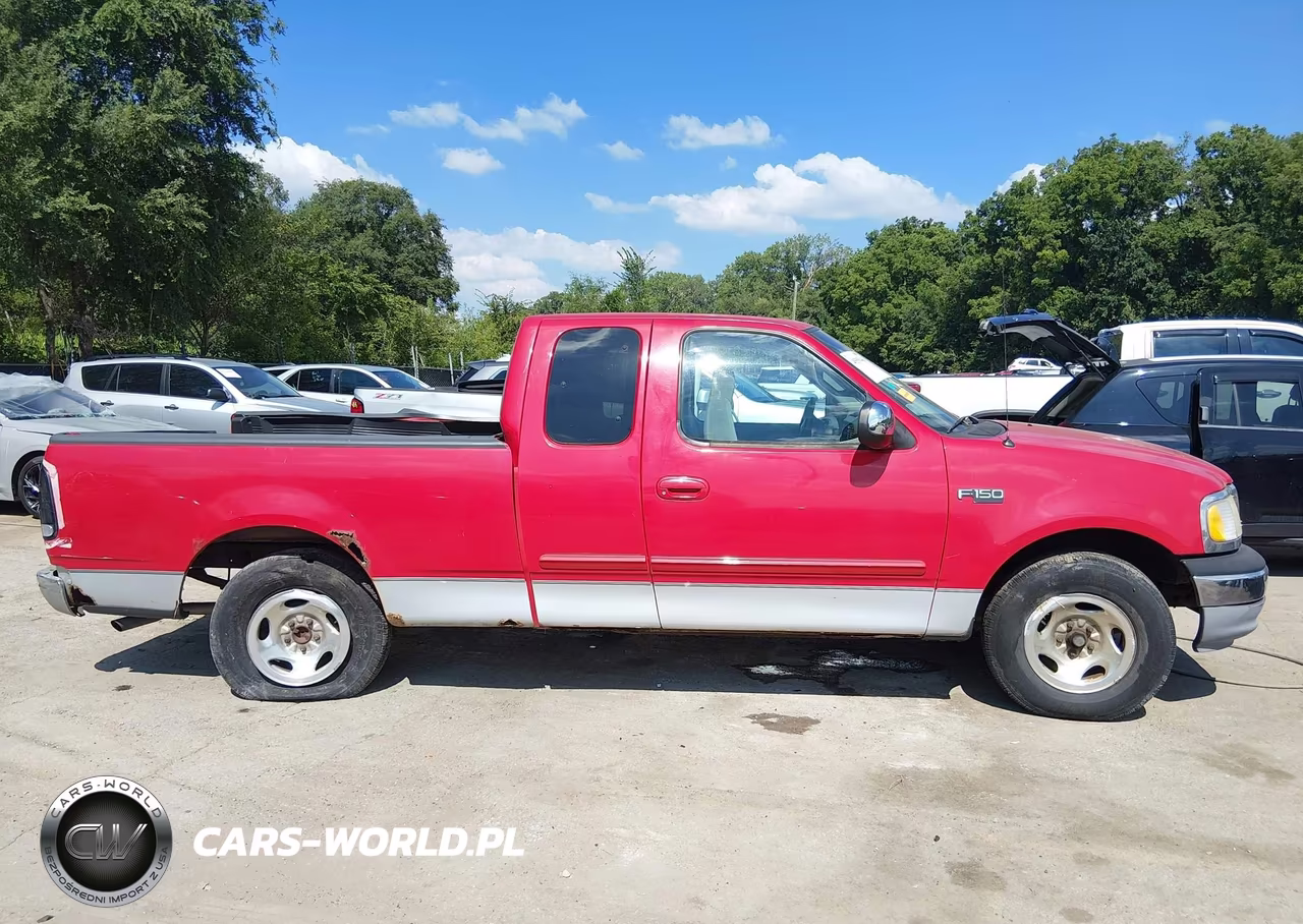 1999 Ford F-150 Work Series-Xl-Xlt VIN:1FTZX172XXKA53254 - 13