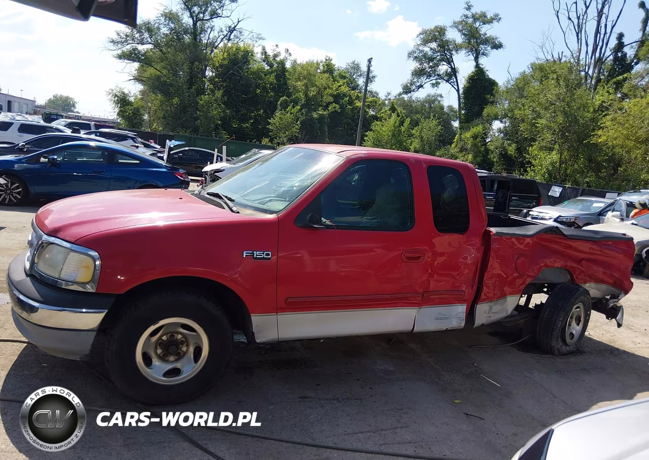 1999 Ford F-150 Work Series-Xl-Xlt VIN:1FTZX172XXKA53254 - 14