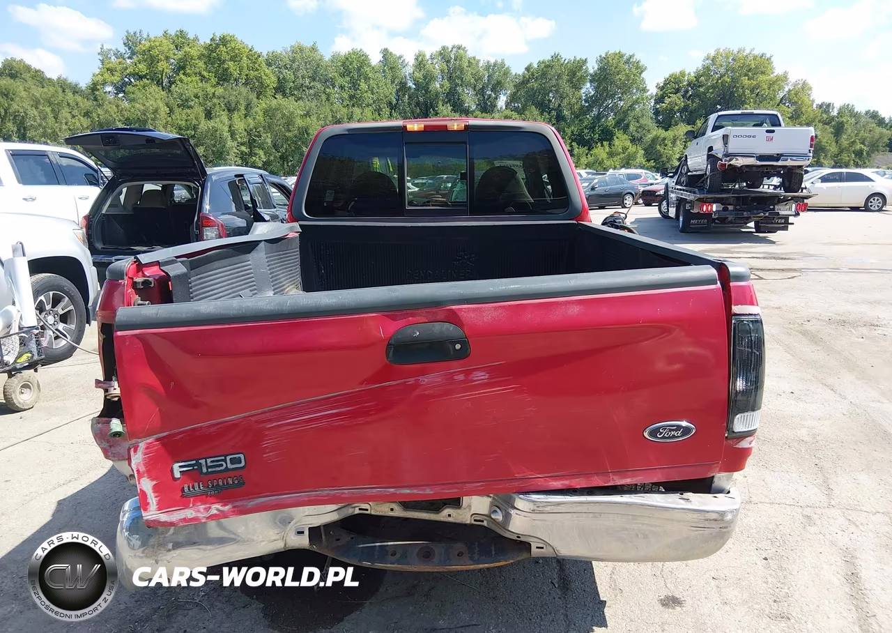 1999 Ford F-150 Work Series-Xl-Xlt VIN:1FTZX172XXKA53254 - 16