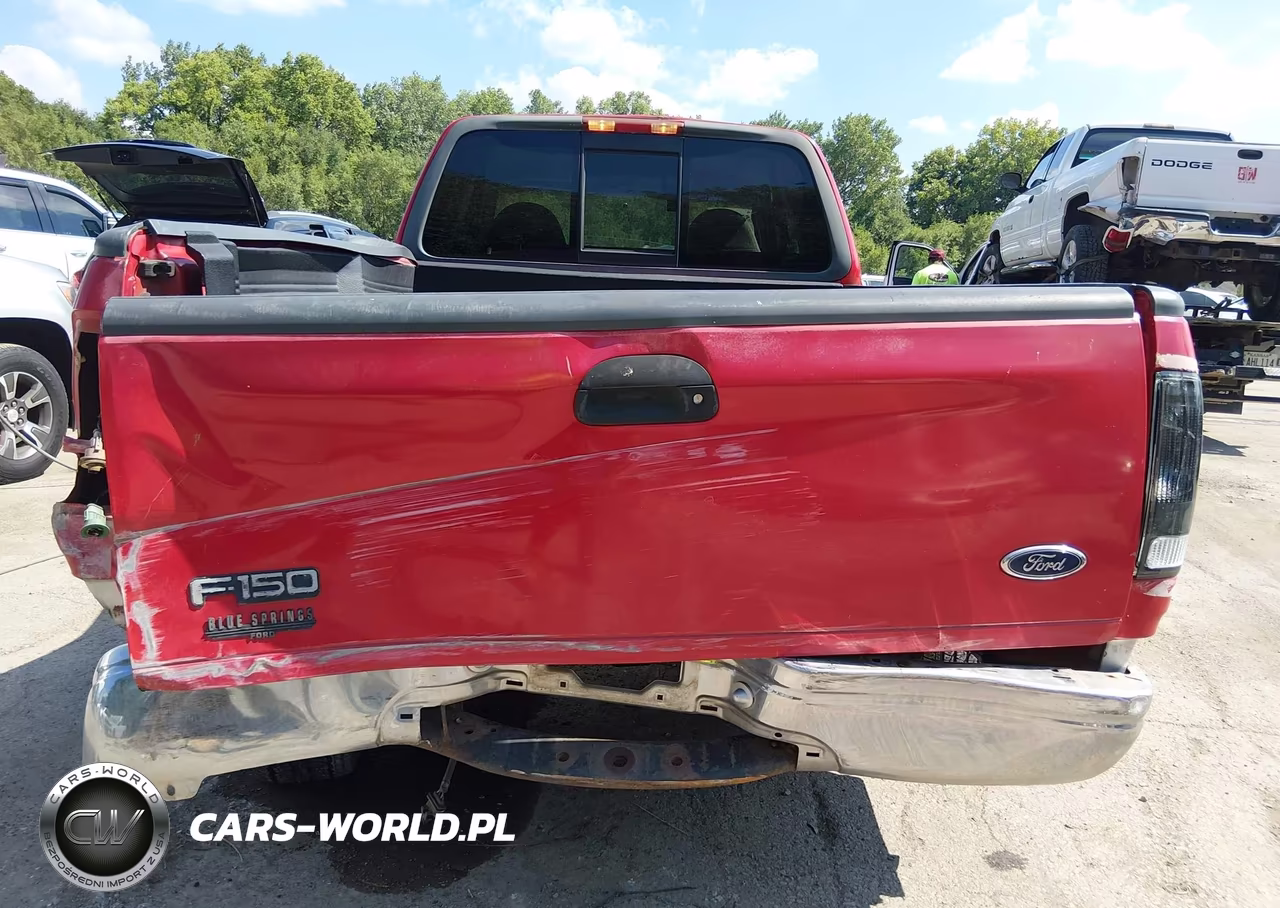 1999 Ford F-150 Work Series-Xl-Xlt VIN:1FTZX172XXKA53254 - 17