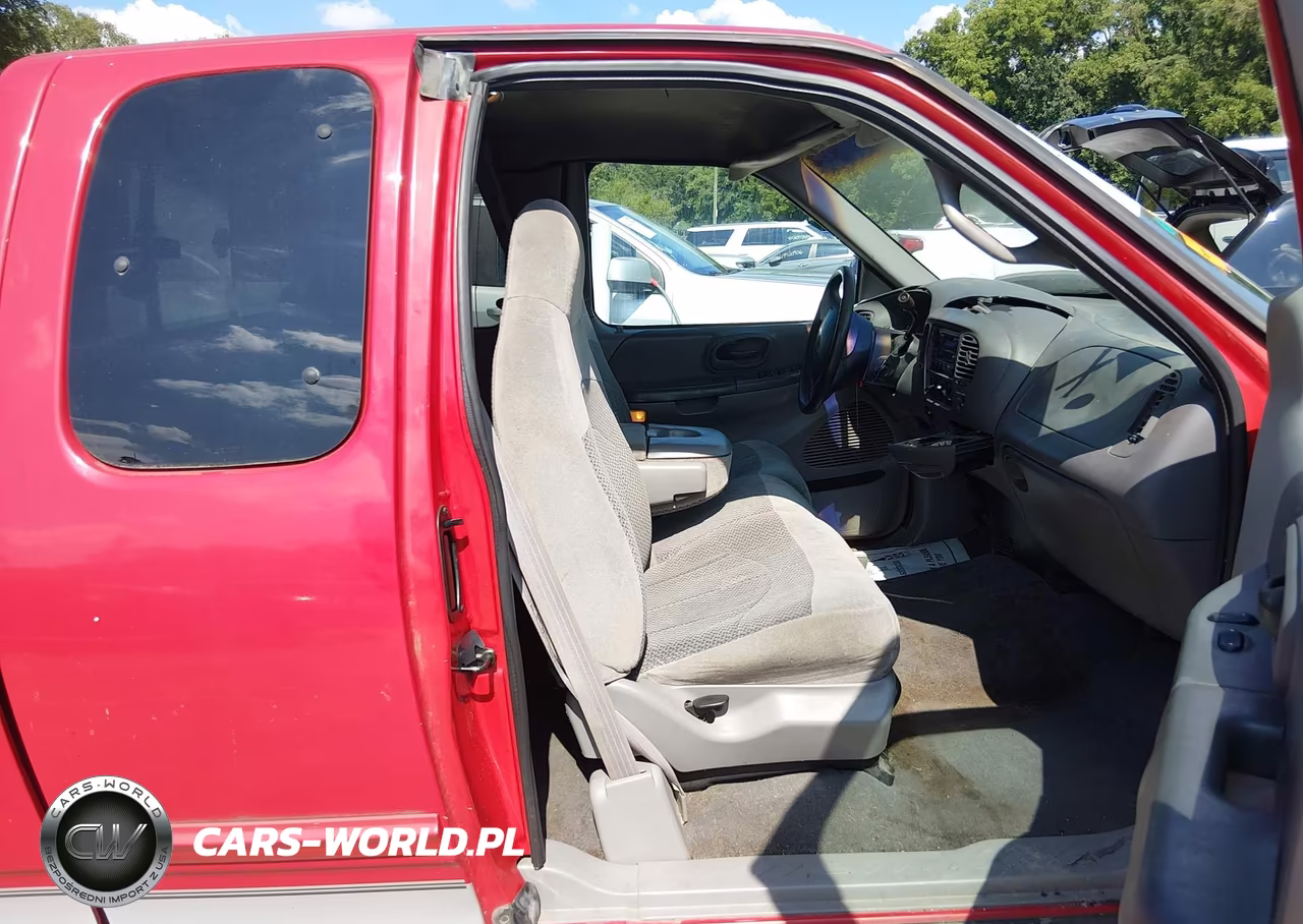 1999 Ford F-150 Work Series-Xl-Xlt VIN:1FTZX172XXKA53254 - 5