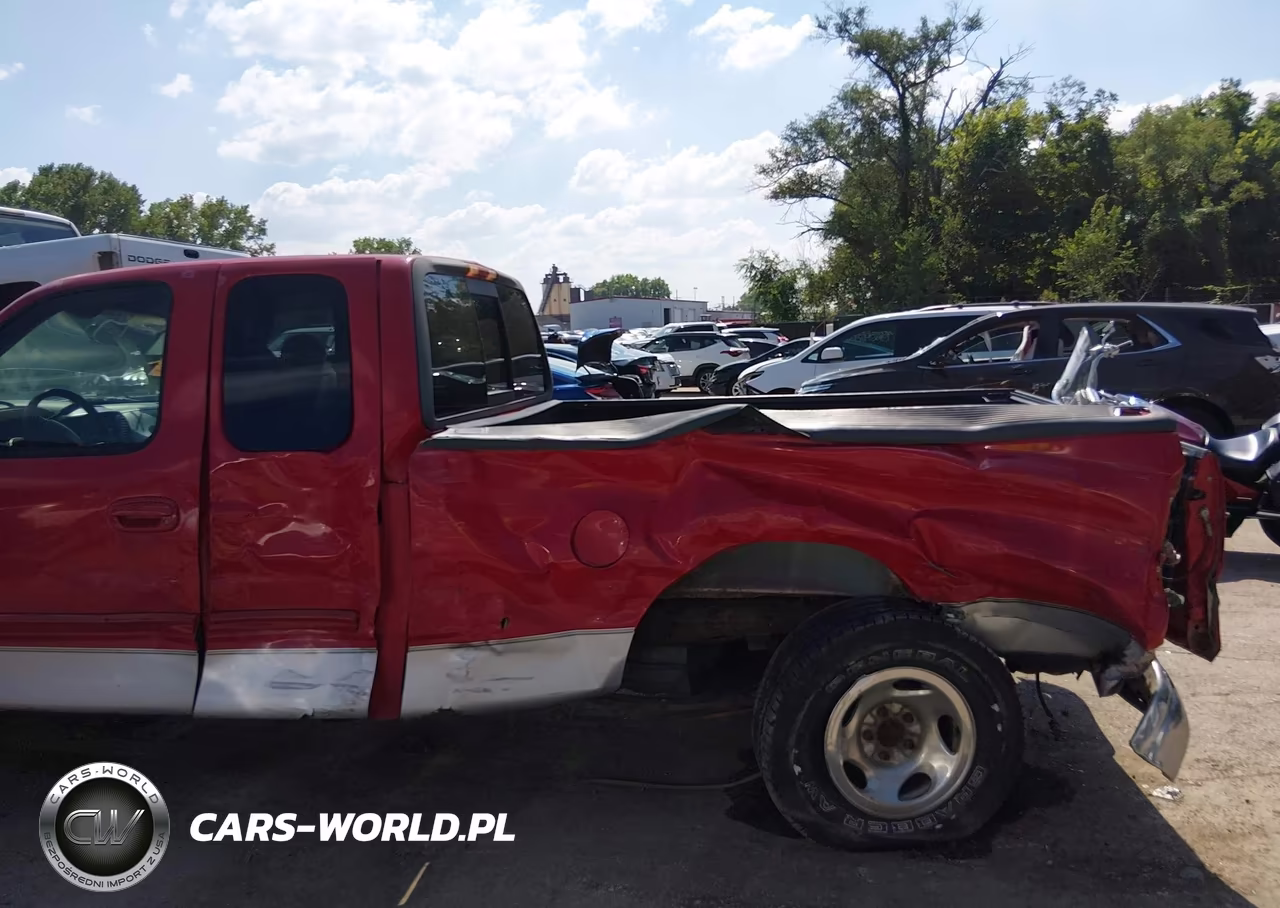 1999 Ford F-150 Work Series-Xl-Xlt VIN:1FTZX172XXKA53254 - 6