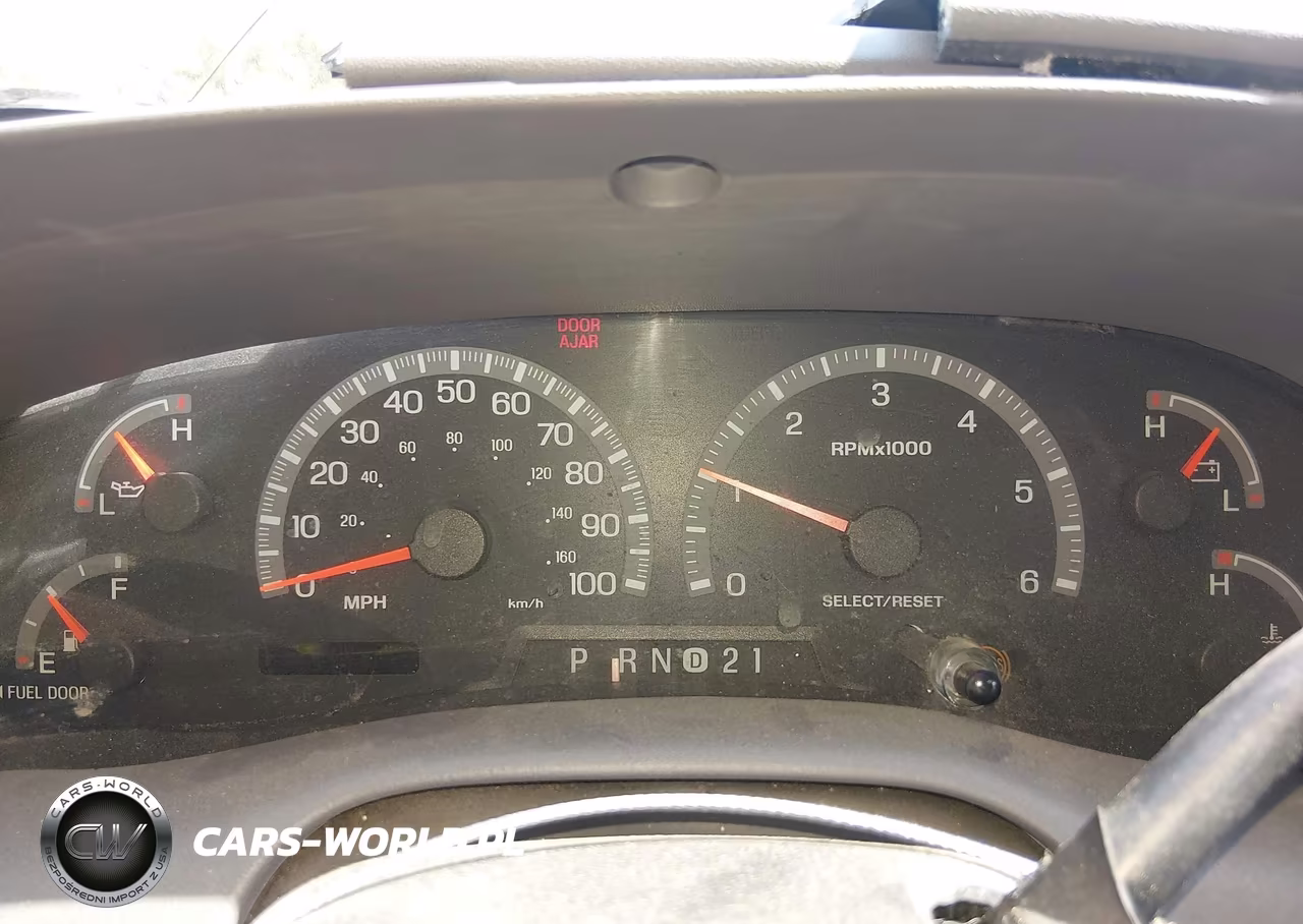 1999 Ford F-150 Work Series-Xl-Xlt VIN:1FTZX172XXKA53254 - 7
