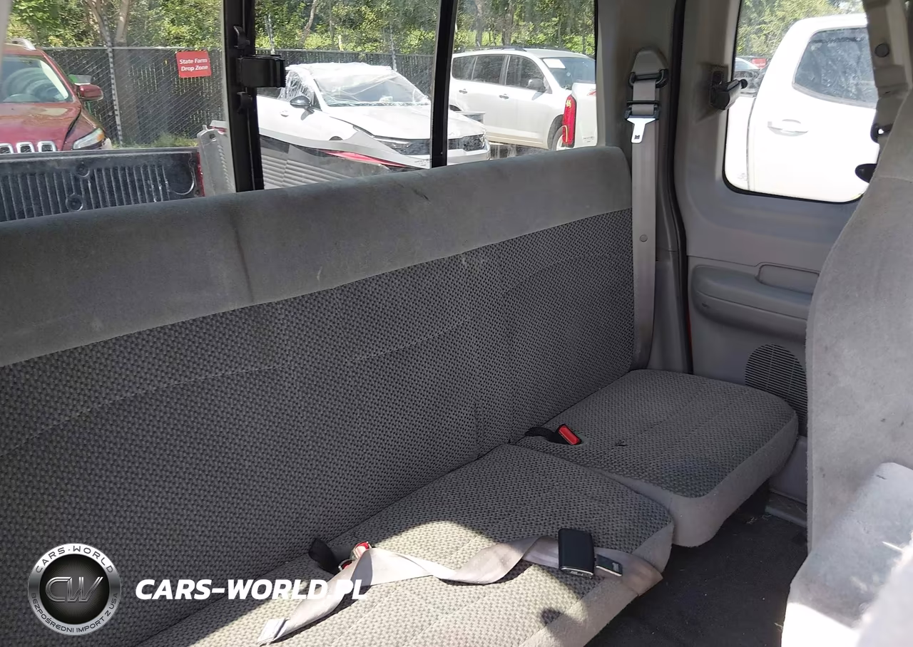 1999 Ford F-150 Work Series-Xl-Xlt VIN:1FTZX172XXKA53254 - 8