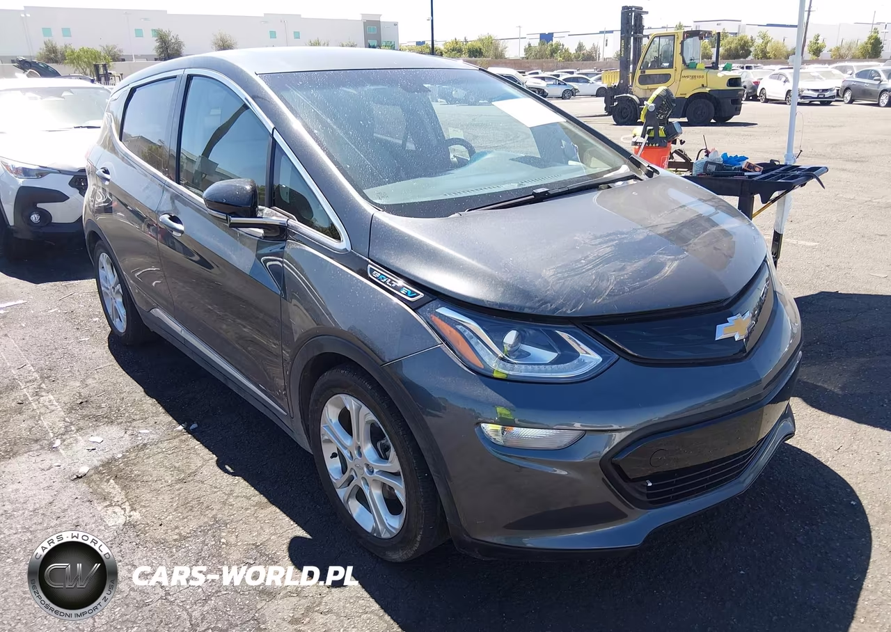 2018 Chevrolet Bolt Ev Lt – zdjęcie 1 z 21
