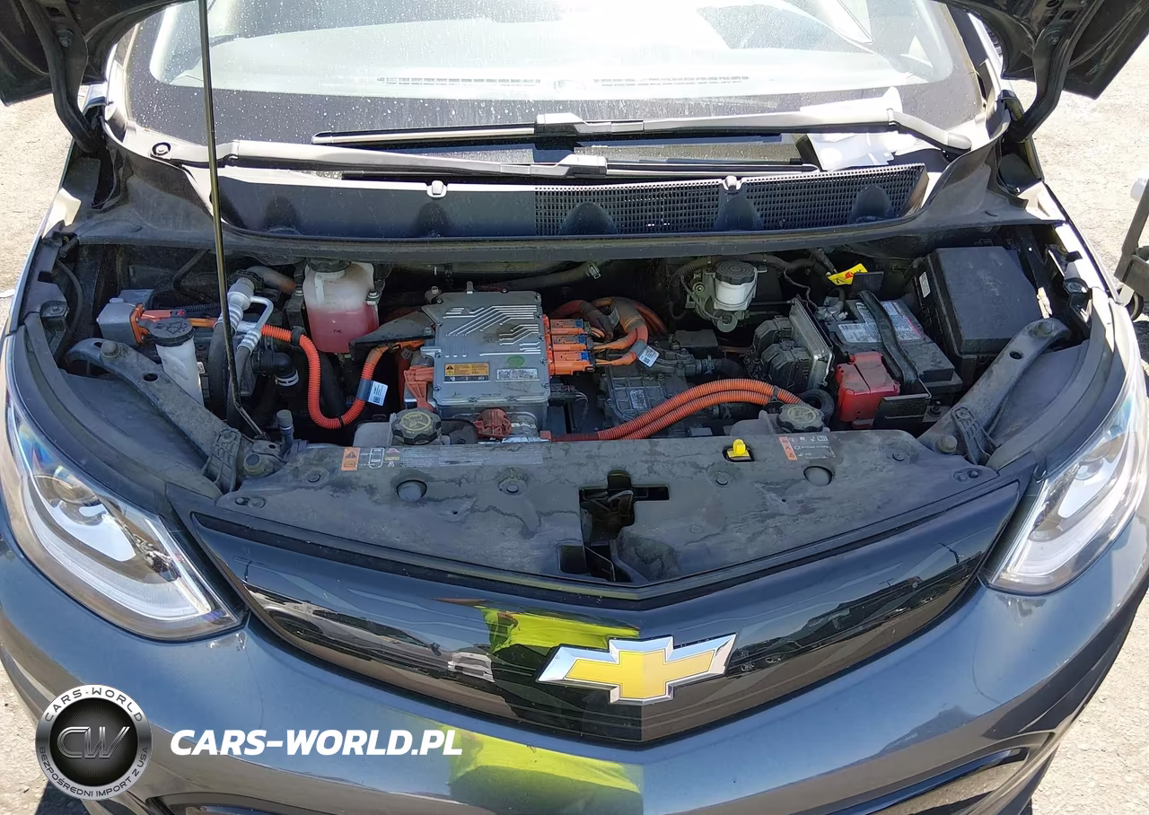 2018 Chevrolet Bolt Ev Lt VIN:1G1FW6S01J4139940 - 10