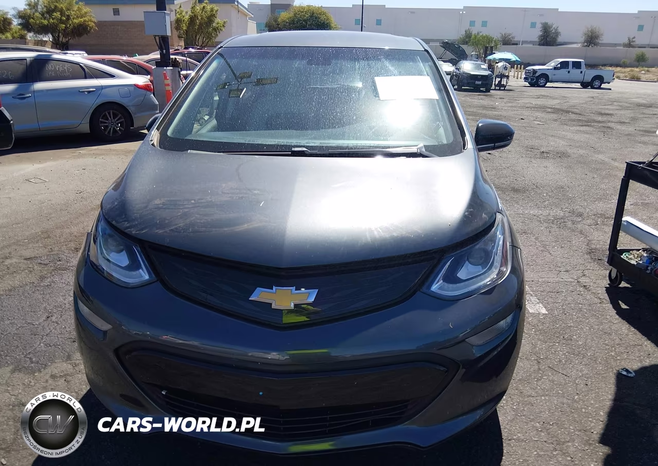 2018 Chevrolet Bolt Ev Lt VIN:1G1FW6S01J4139940 - 12