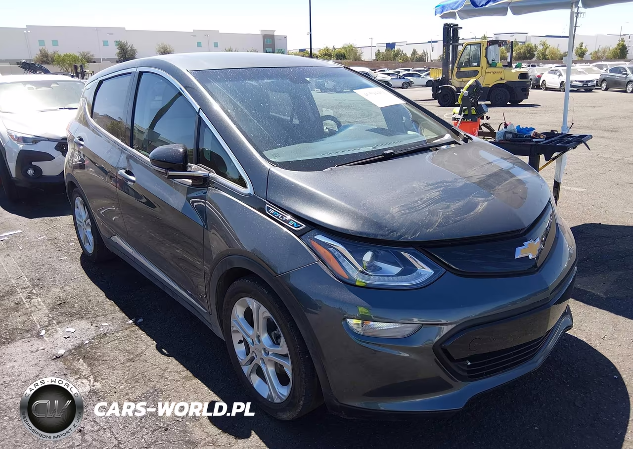 2018 Chevrolet Bolt Ev Lt VIN:1G1FW6S01J4139940 - 13