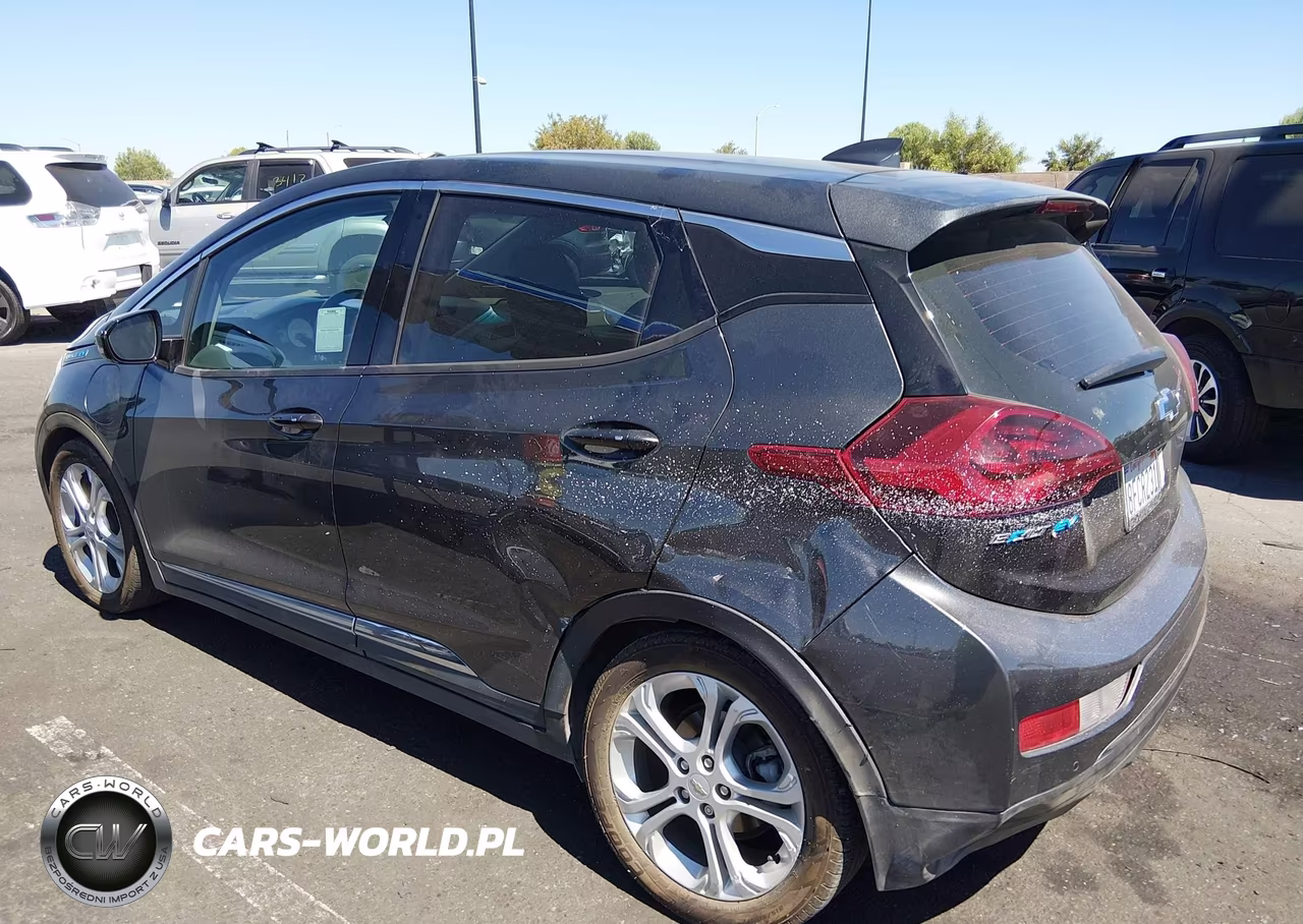 2018 Chevrolet Bolt Ev Lt VIN:1G1FW6S01J4139940 - 14