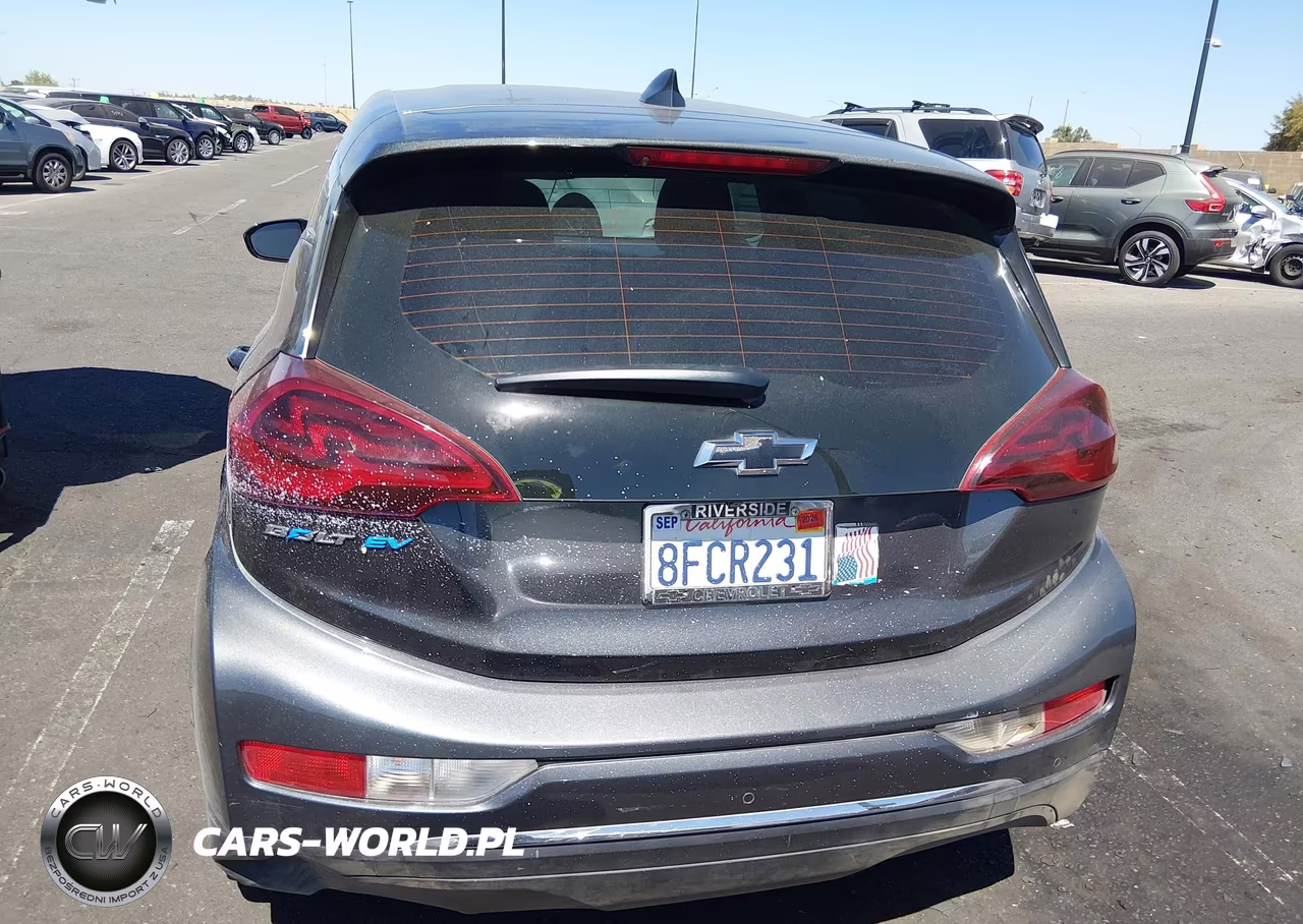 2018 Chevrolet Bolt Ev Lt VIN:1G1FW6S01J4139940 - 16