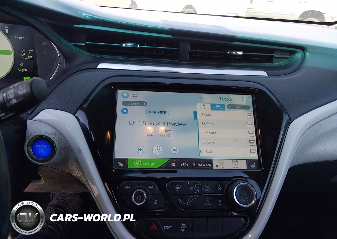 2018 Chevrolet Bolt Ev Lt VIN:1G1FW6S01J4139940 - 18