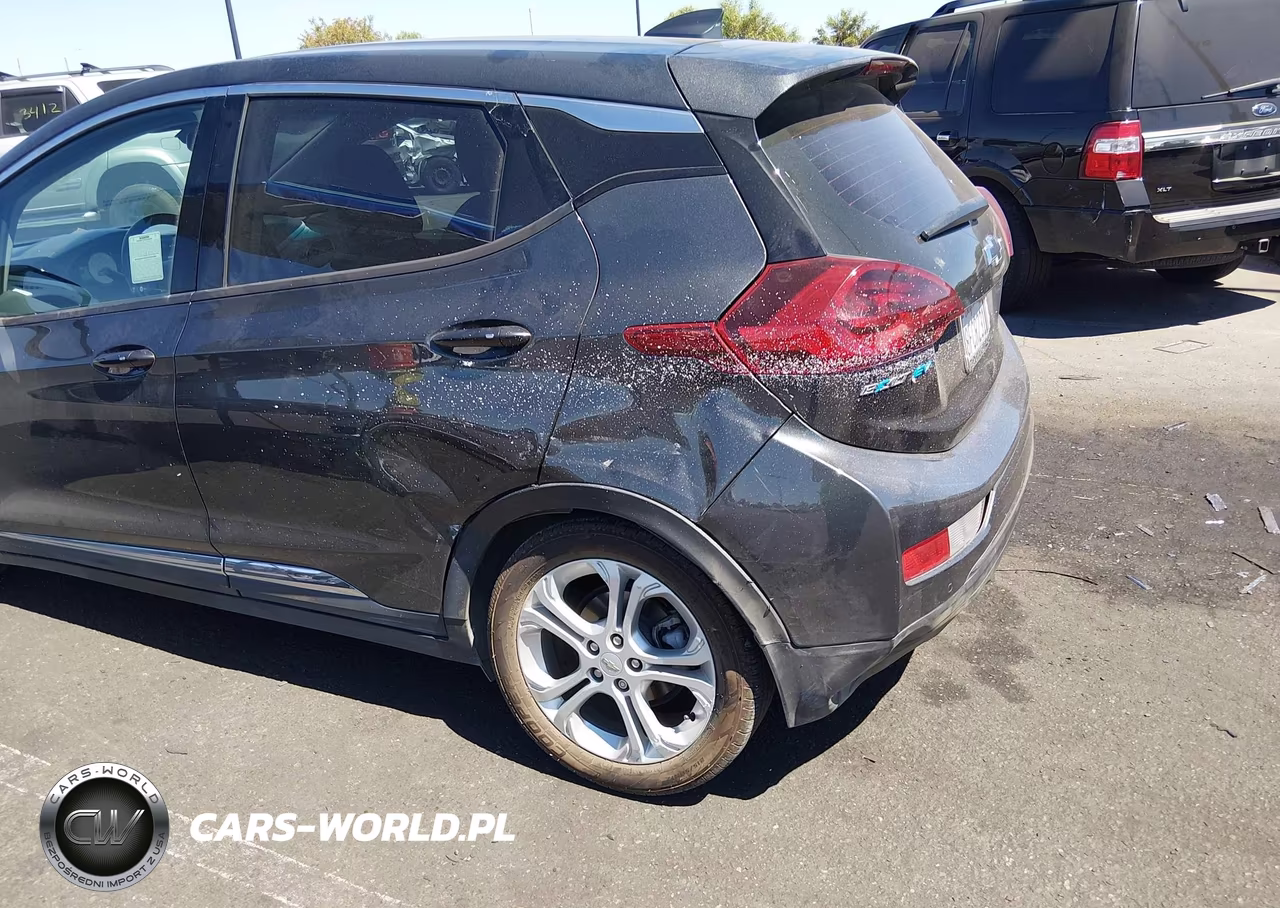 2018 Chevrolet Bolt Ev Lt VIN:1G1FW6S01J4139940 - 6