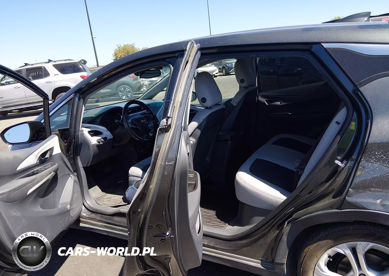 2018 Chevrolet Bolt Ev Lt VIN:1G1FW6S01J4139940 - 8