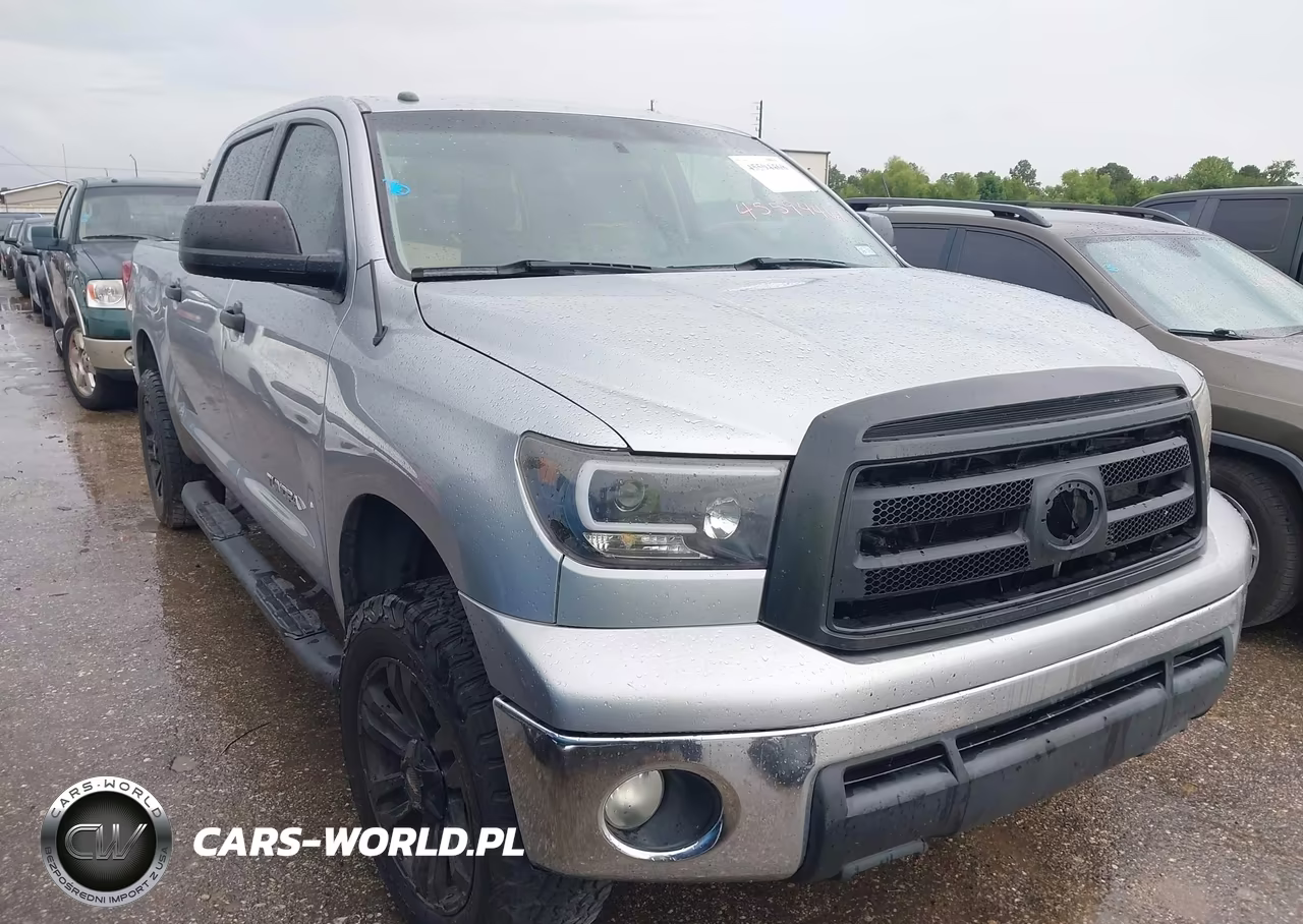 2010 Toyota Tundra Grade 4.6L V8