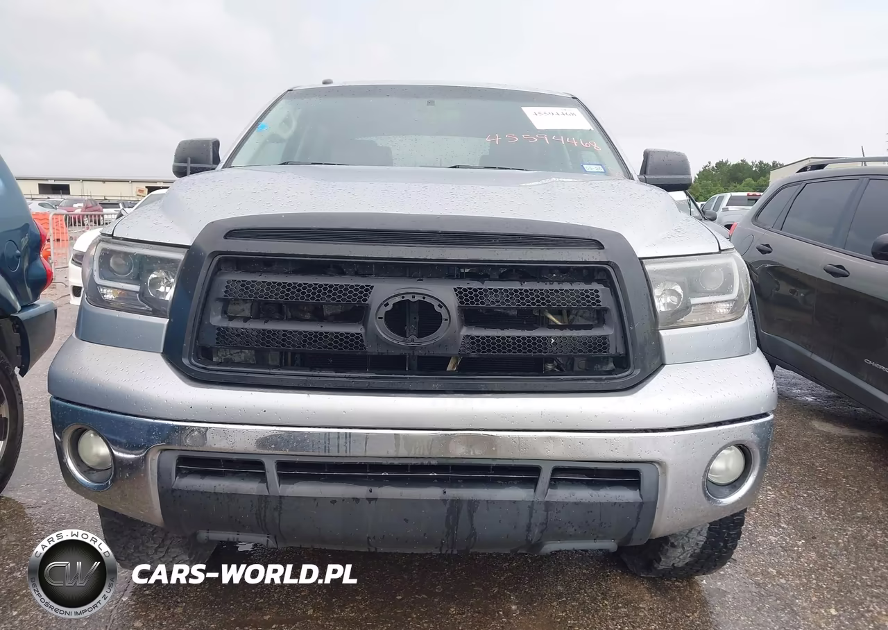 2010 Toyota Tundra Grade 4.6L V8 VIN:5TFEM5F12AX017883 - 12