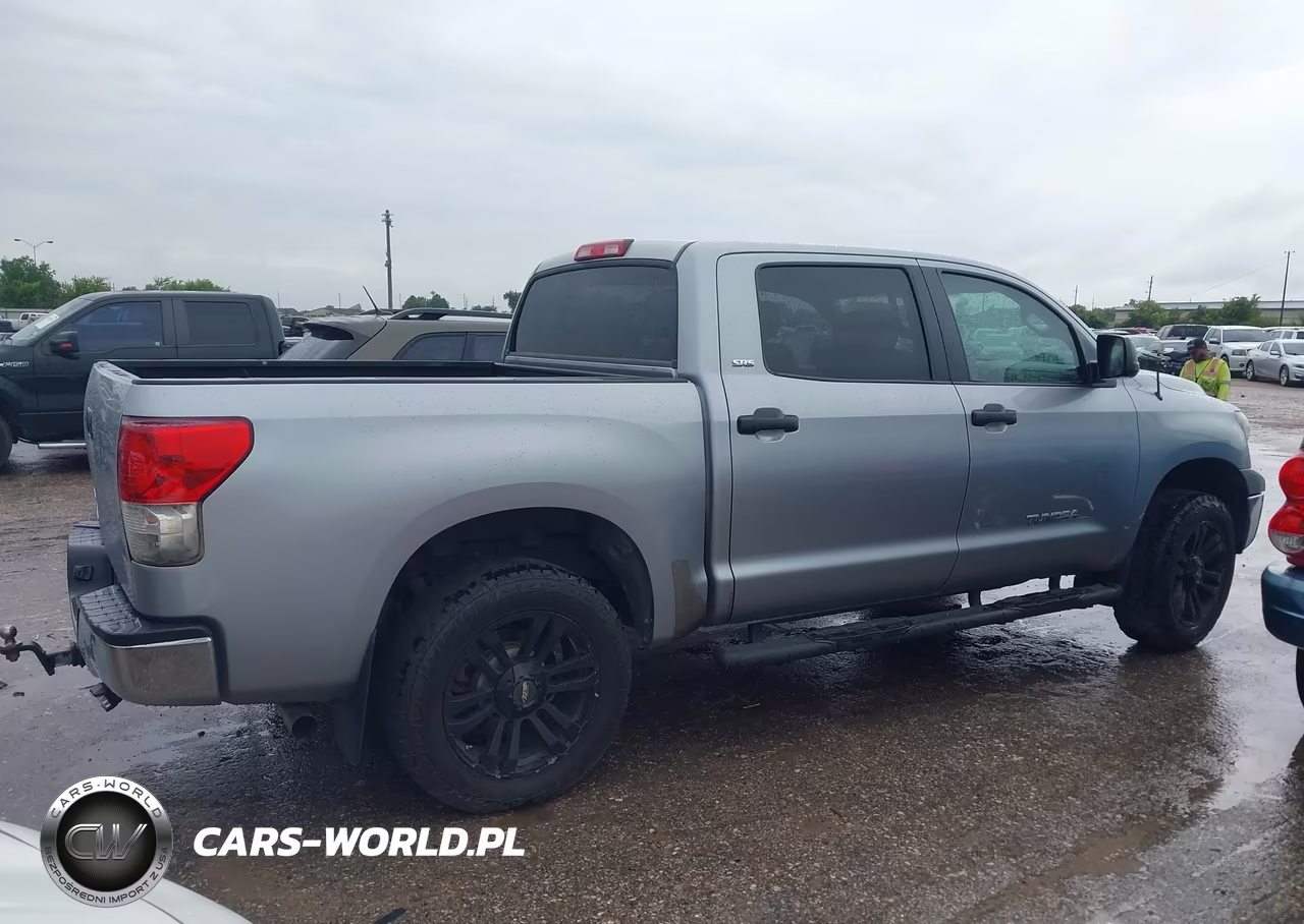 2010 Toyota Tundra Grade 4.6L V8 VIN:5TFEM5F12AX017883 - 13