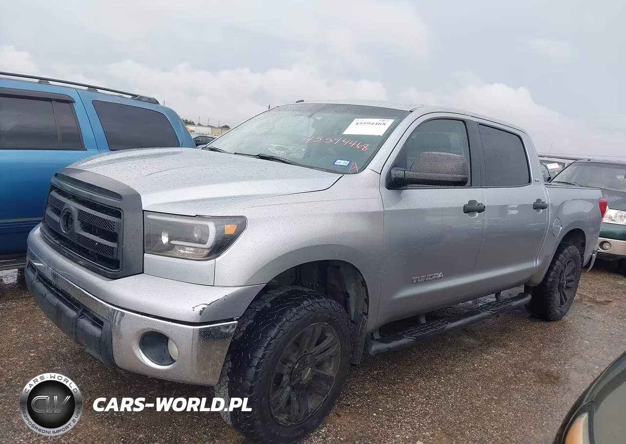 2010 Toyota Tundra Grade 4.6L V8 VIN:5TFEM5F12AX017883 - 14
