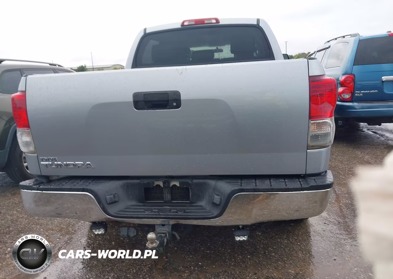 2010 Toyota Tundra Grade 4.6L V8 VIN:5TFEM5F12AX017883 - 16