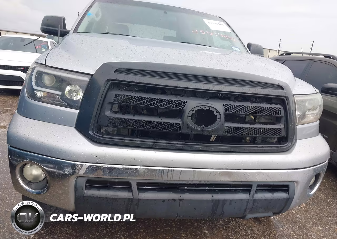 2010 Toyota Tundra Grade 4.6L V8 VIN:5TFEM5F12AX017883 - 6