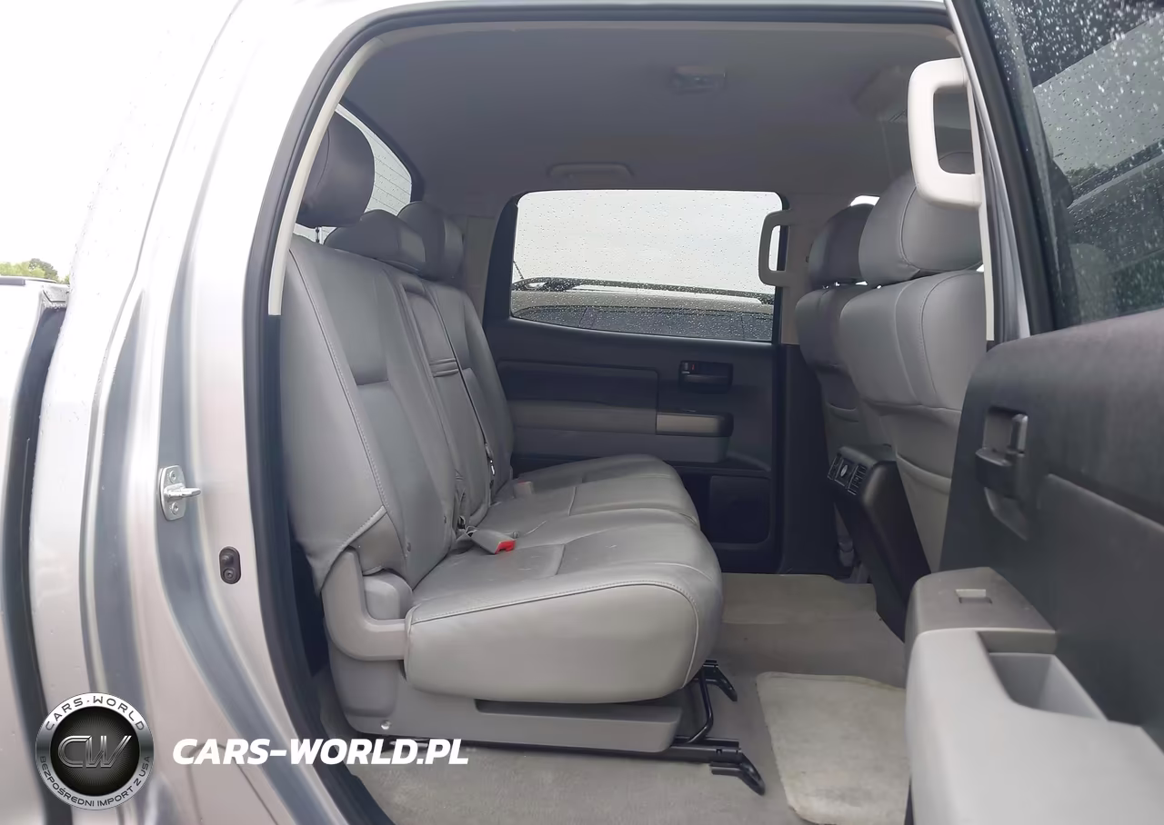 2010 Toyota Tundra Grade 4.6L V8 VIN:5TFEM5F12AX017883 - 8