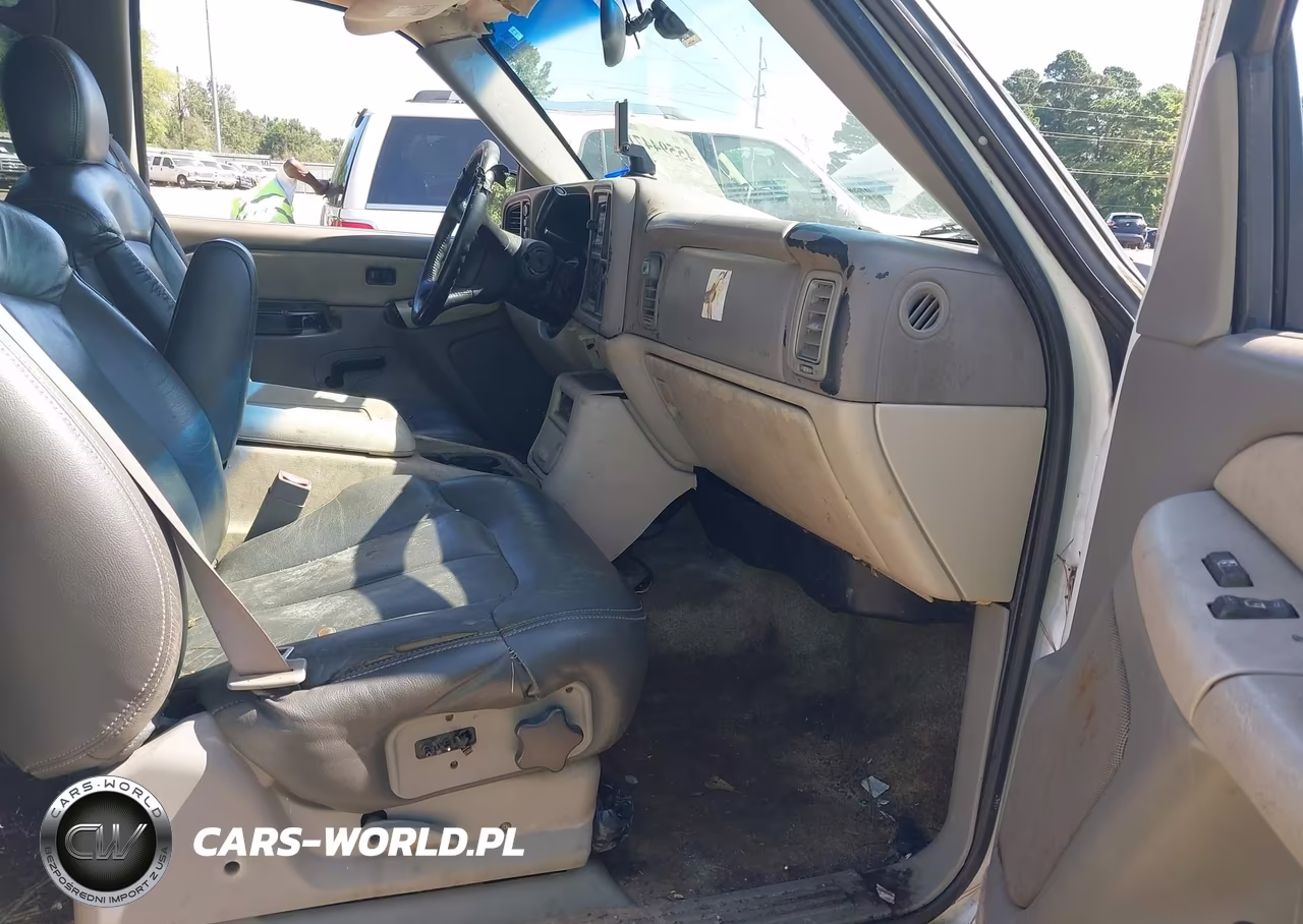2002 Chevrolet Tahoe Z71 VIN:1GNEK13Z92R261472 - 5
