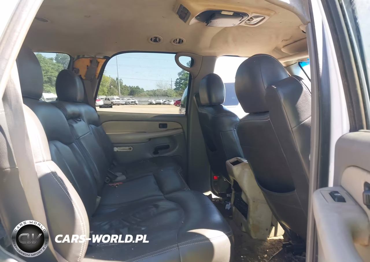 2002 Chevrolet Tahoe Z71 VIN:1GNEK13Z92R261472 - 8