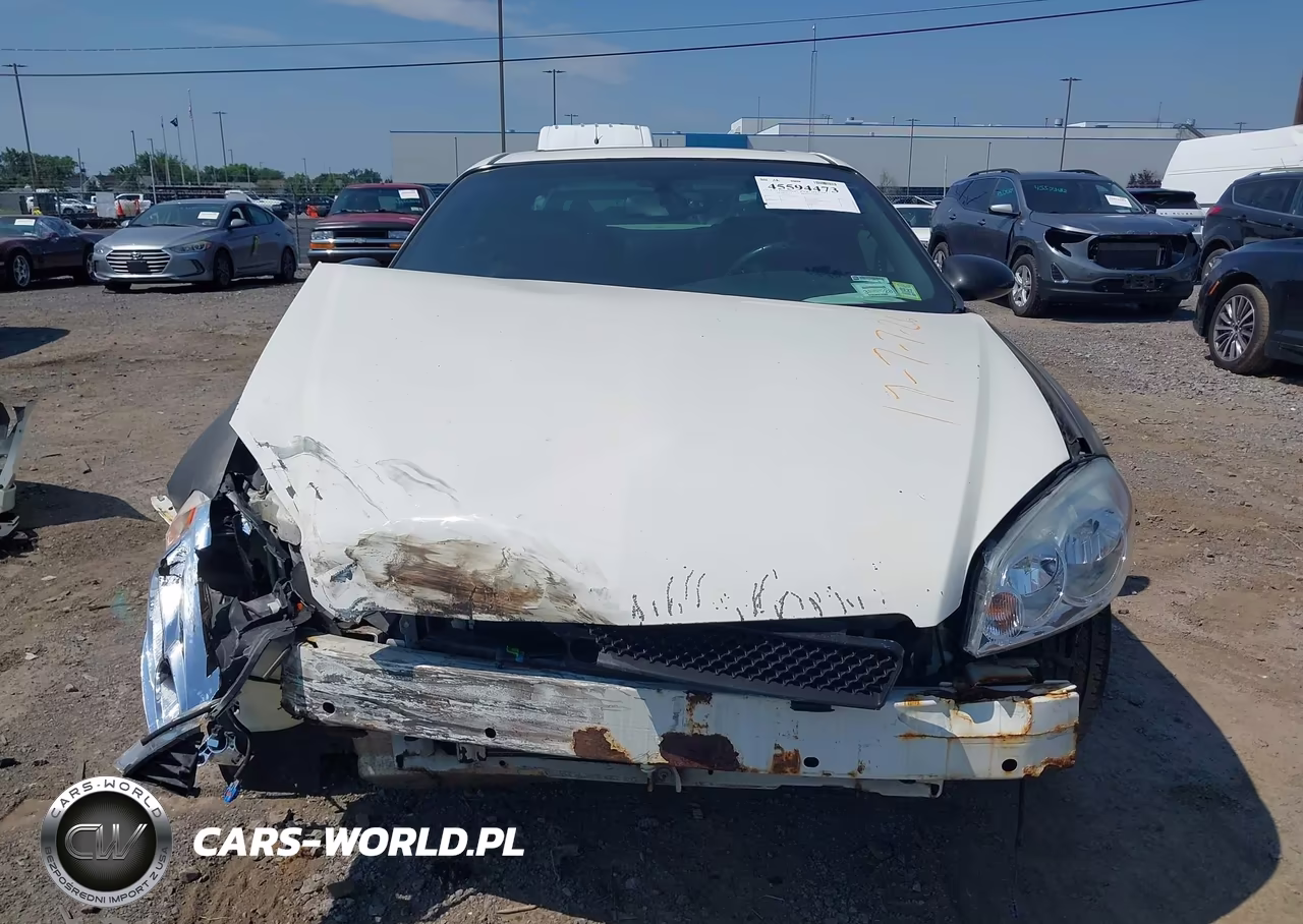 2007 Chevrolet Monte Carlo Ss VIN:2G1WL15C779418798 - 13
