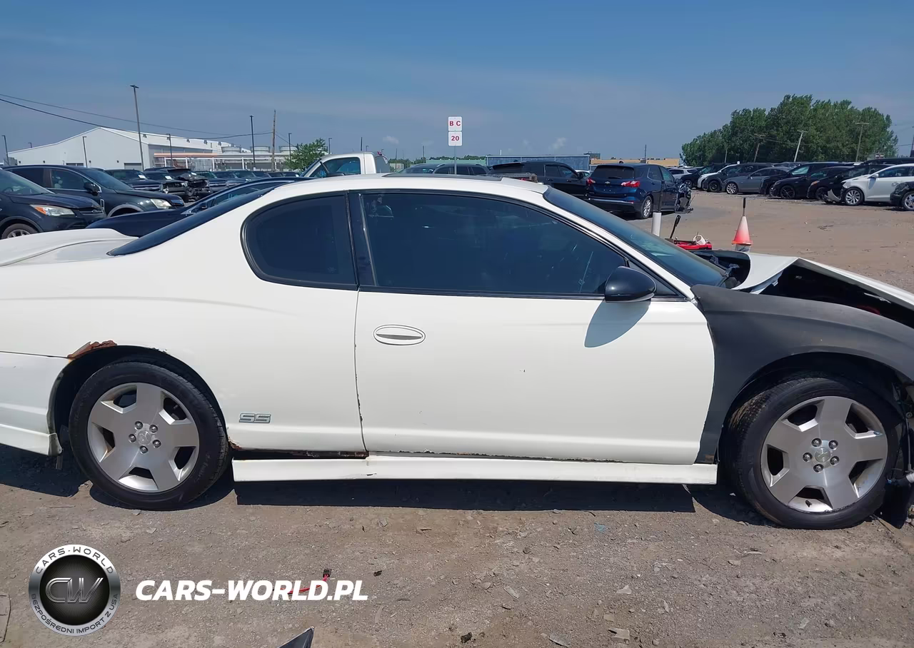 2007 Chevrolet Monte Carlo Ss VIN:2G1WL15C779418798 - 14