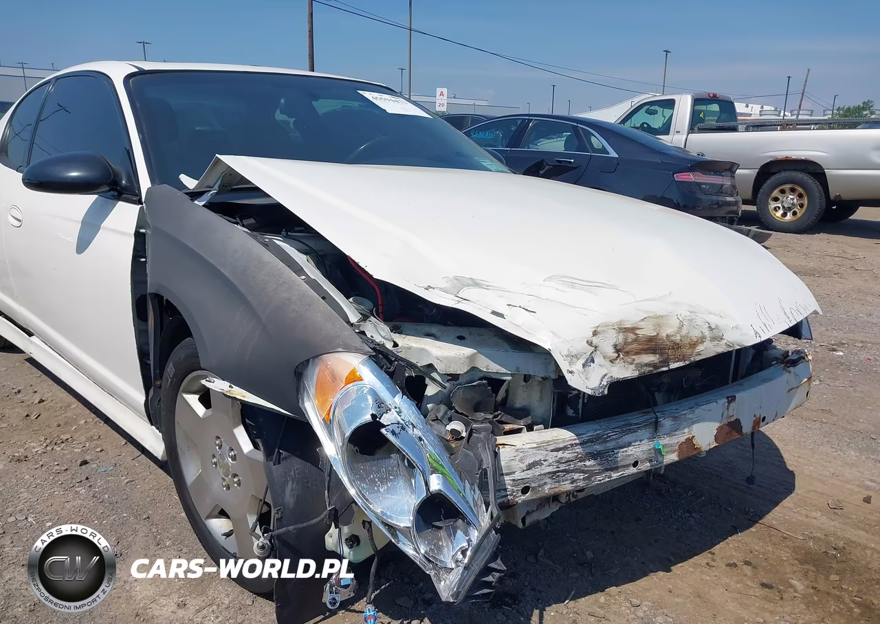 2007 Chevrolet Monte Carlo Ss VIN:2G1WL15C779418798 - 6