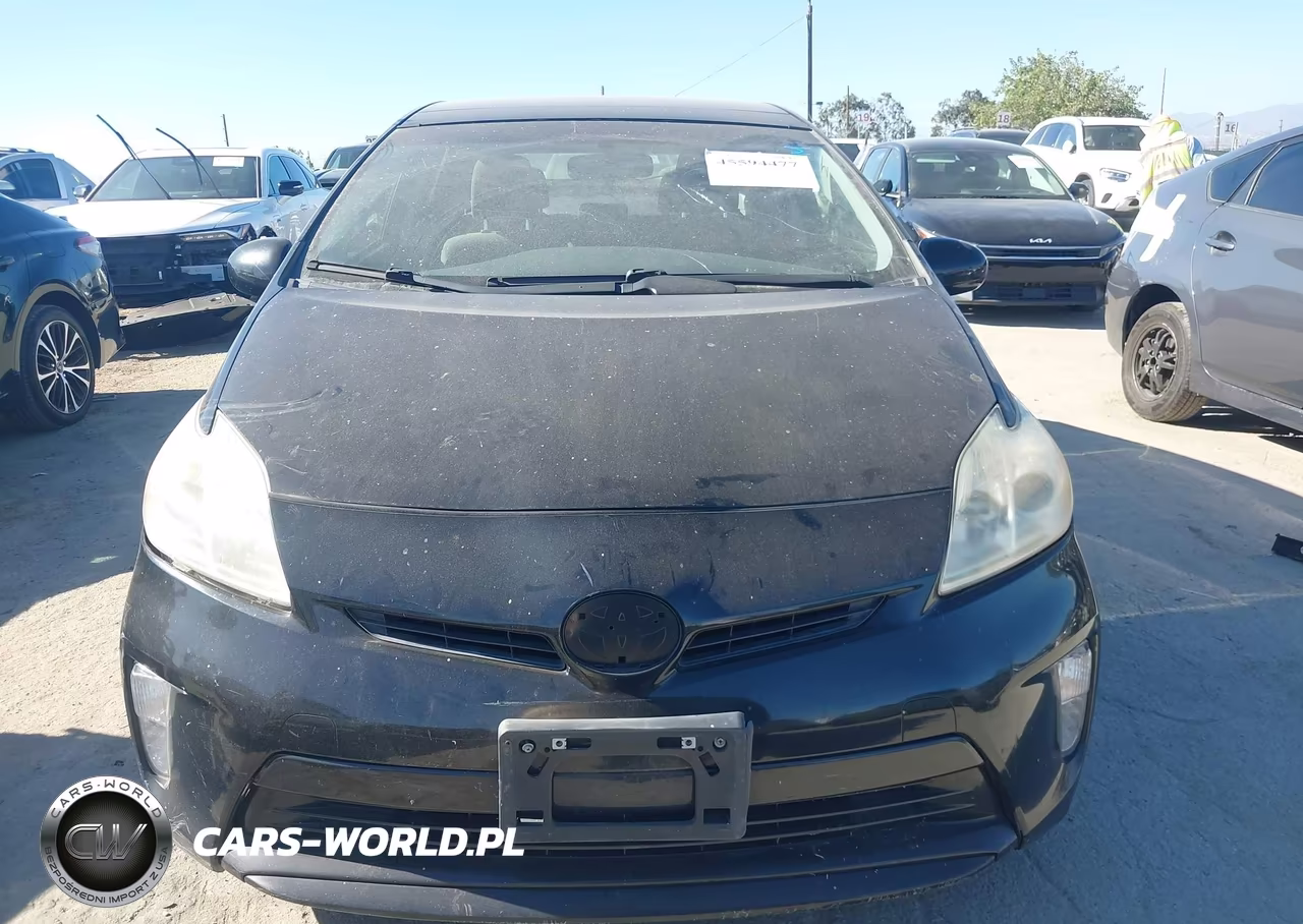 2012 Toyota Prius Three VIN:JTDKN3DU7C1514225 - 12