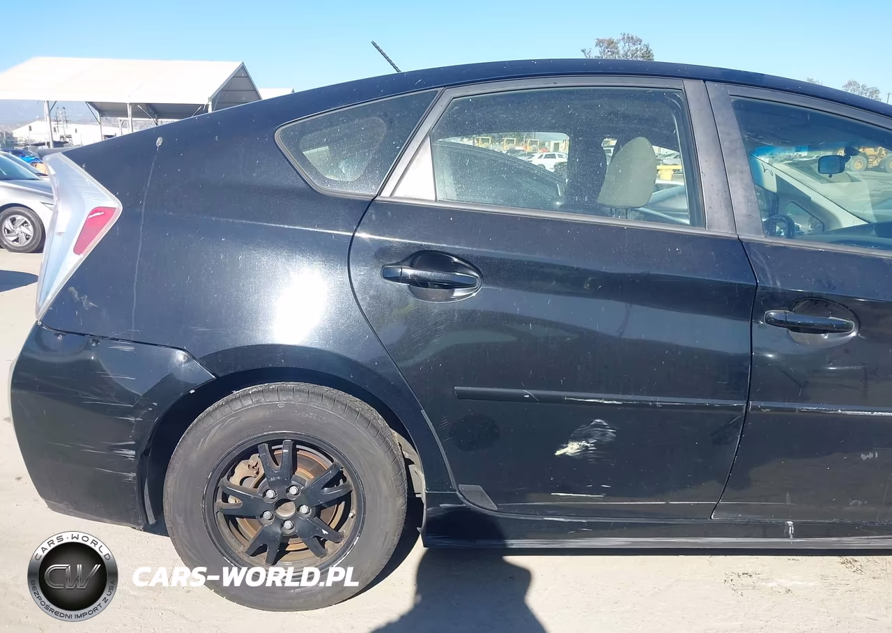 2012 Toyota Prius Three VIN:JTDKN3DU7C1514225 - 18