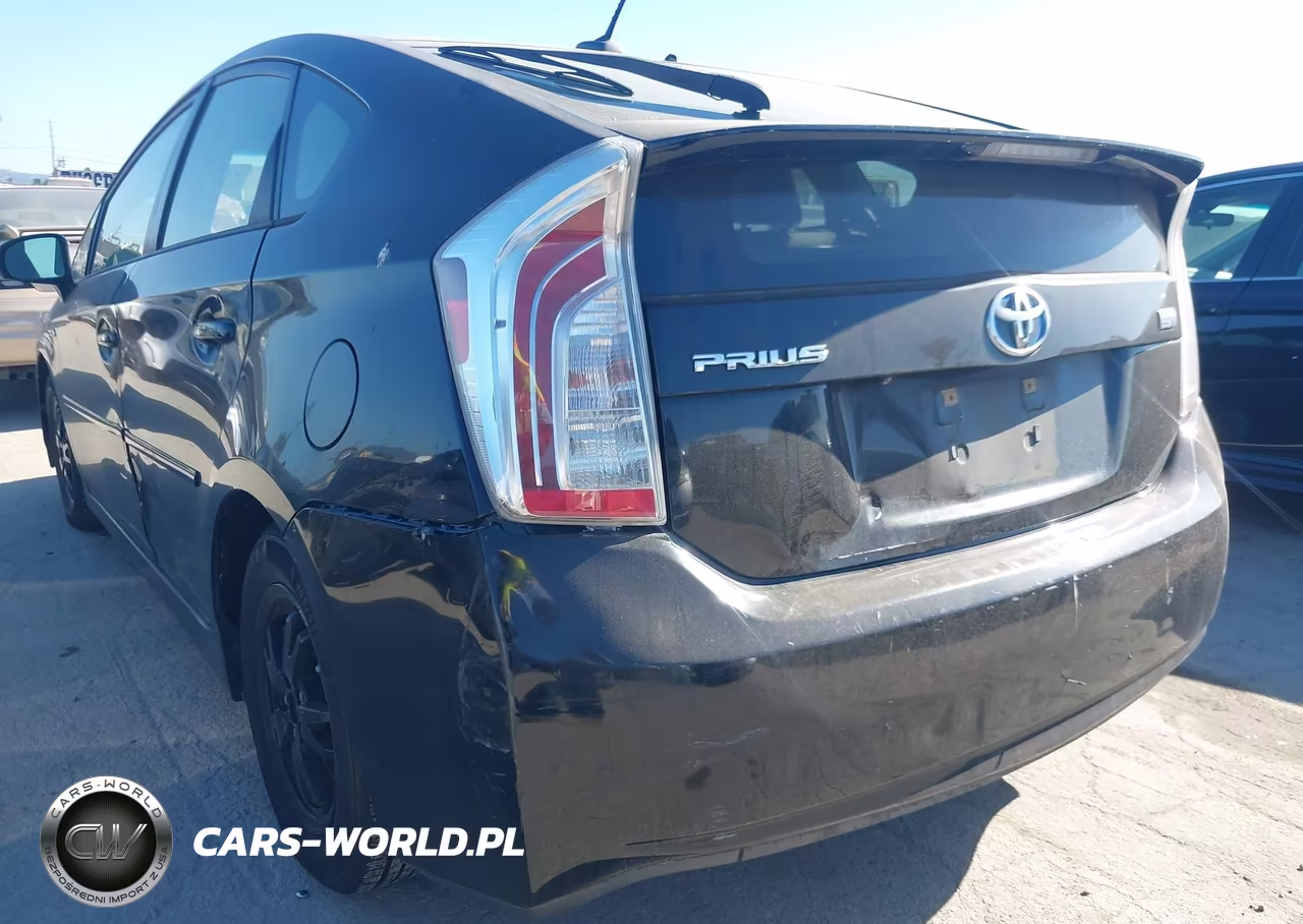 2012 Toyota Prius Three VIN:JTDKN3DU7C1514225 - 20