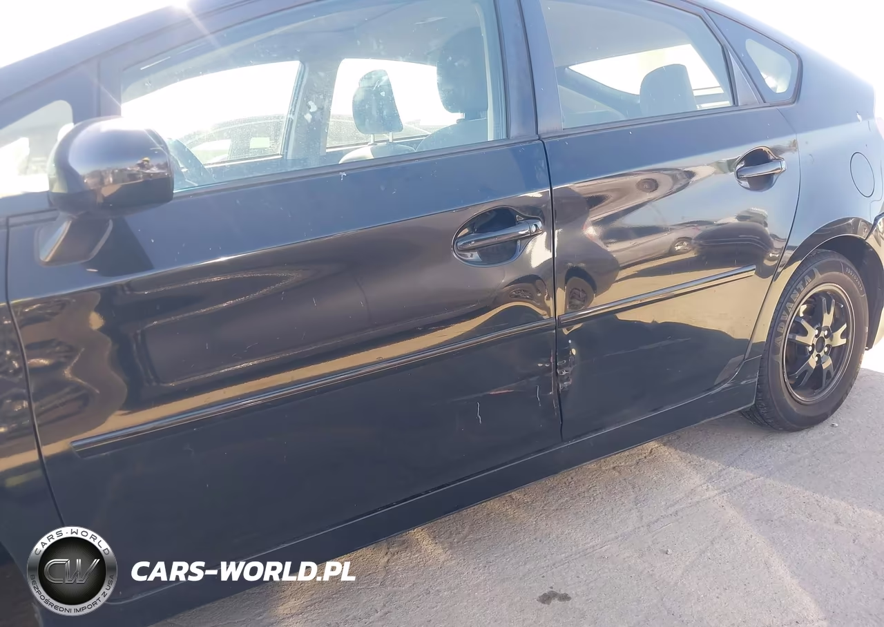 2012 Toyota Prius Three VIN:JTDKN3DU7C1514225 - 6