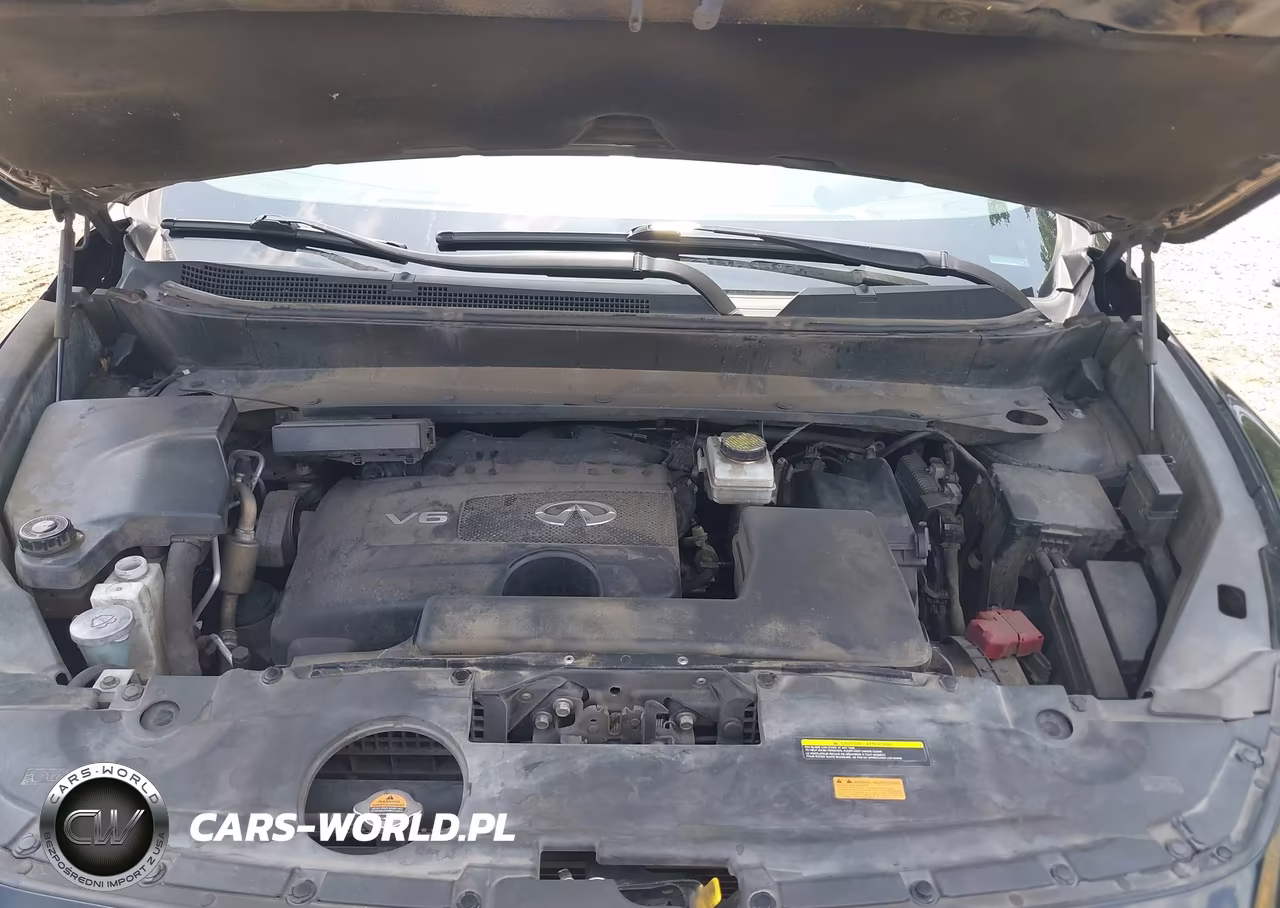 2018 Infiniti Qx60 VIN:5N1DL0MM7JC512002 - 10