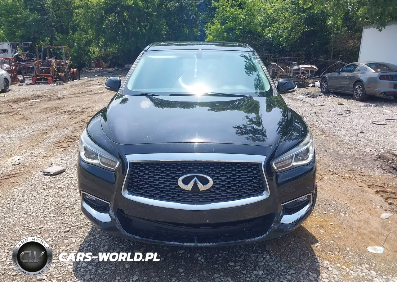 2018 Infiniti Qx60 VIN:5N1DL0MM7JC512002 - 12