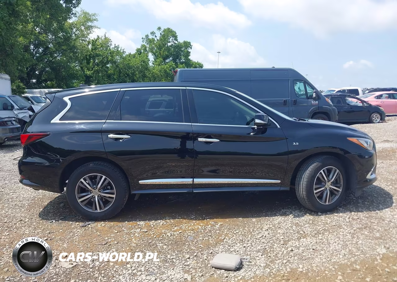 2018 Infiniti Qx60 VIN:5N1DL0MM7JC512002 - 13