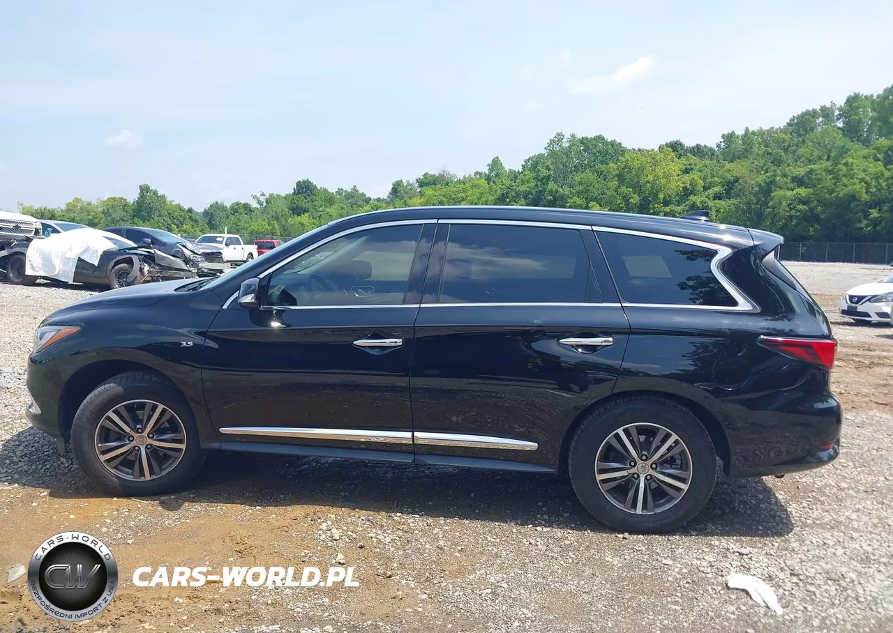 2018 Infiniti Qx60 VIN:5N1DL0MM7JC512002 - 14