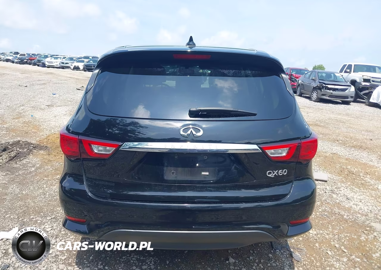 2018 Infiniti Qx60 VIN:5N1DL0MM7JC512002 - 16