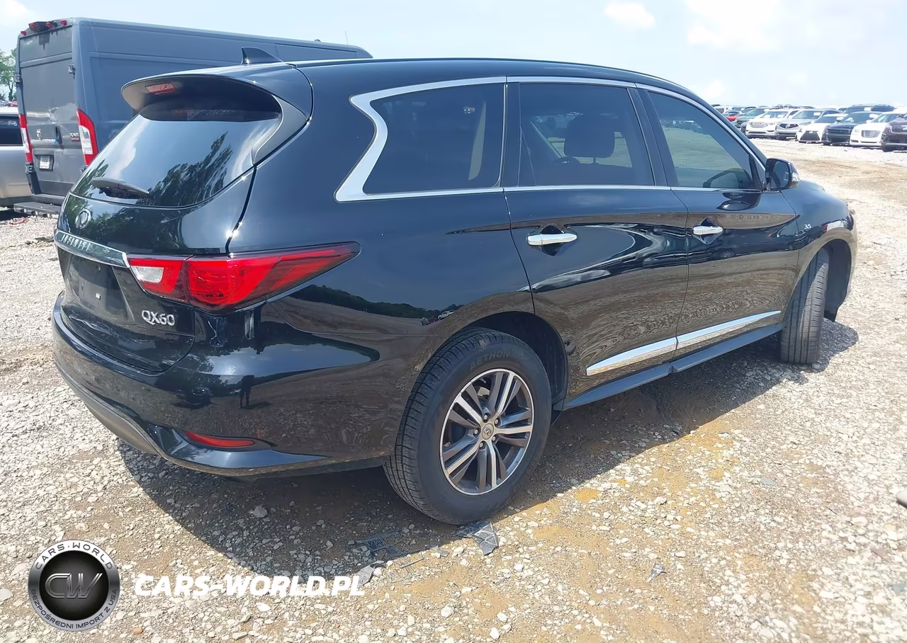 2018 Infiniti Qx60 VIN:5N1DL0MM7JC512002 - 4