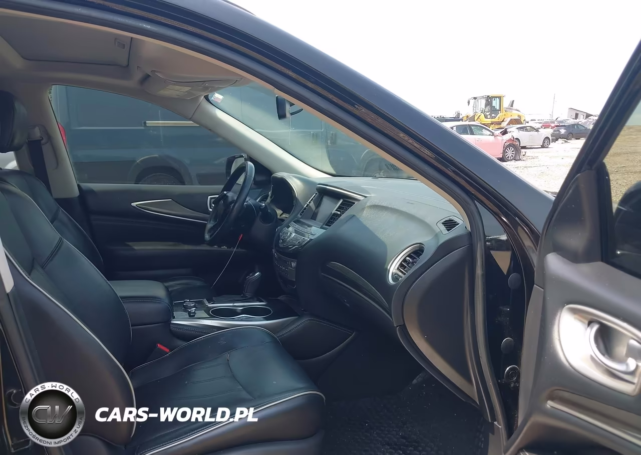 2018 Infiniti Qx60 VIN:5N1DL0MM7JC512002 - 5