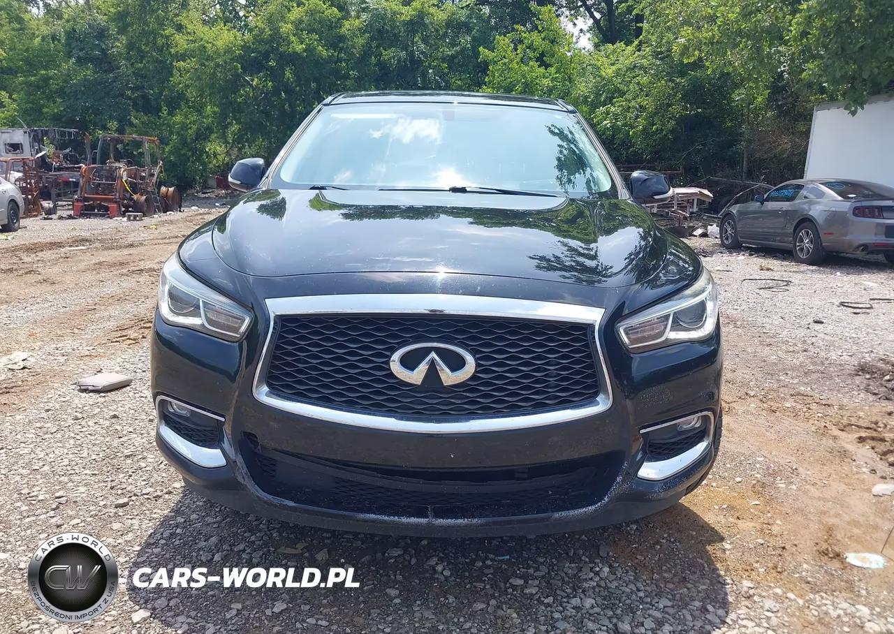 2018 Infiniti Qx60 VIN:5N1DL0MM7JC512002 - 6