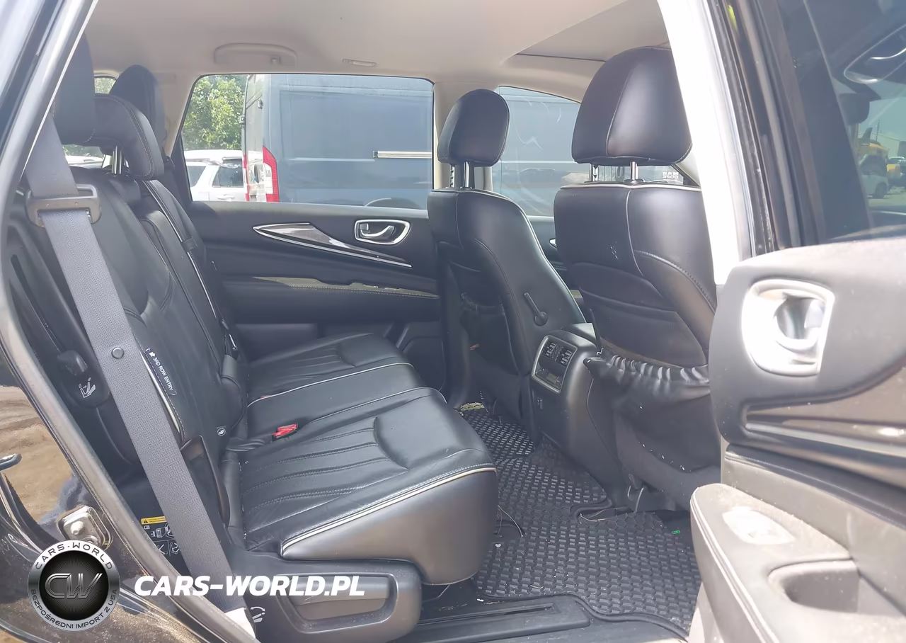 2018 Infiniti Qx60 VIN:5N1DL0MM7JC512002 - 8