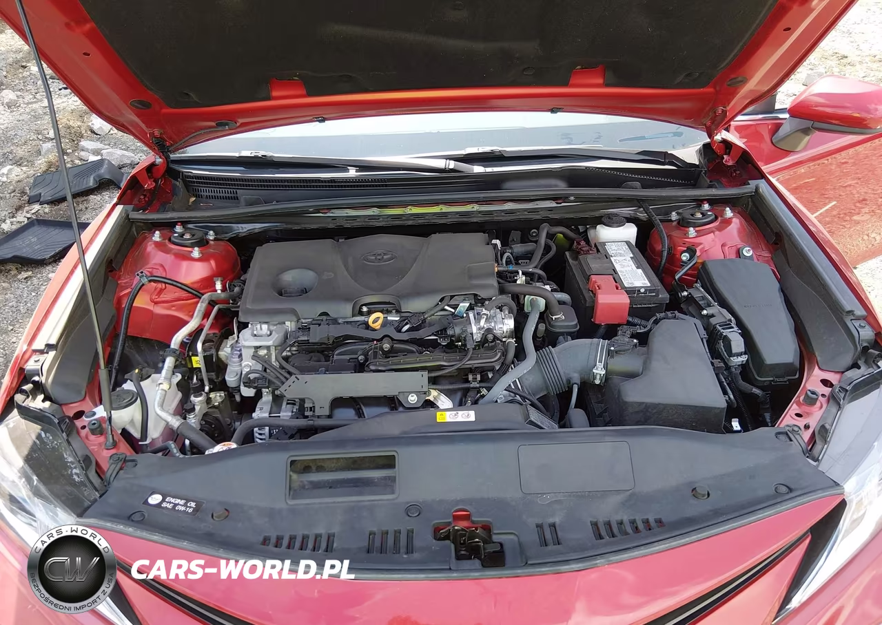 2024 Toyota Camry Le VIN:4T1C11AK2RU222234 - 10